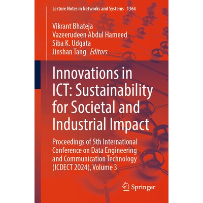 Sustainability for Societal and Industri