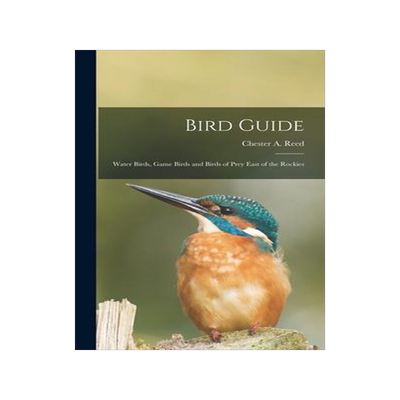 [预订]Bird Guide: Water Birds, Game Birds and Birds of Prey East of the Rockies 9781013409691