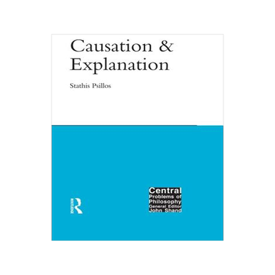 预订 Causation and Explanation