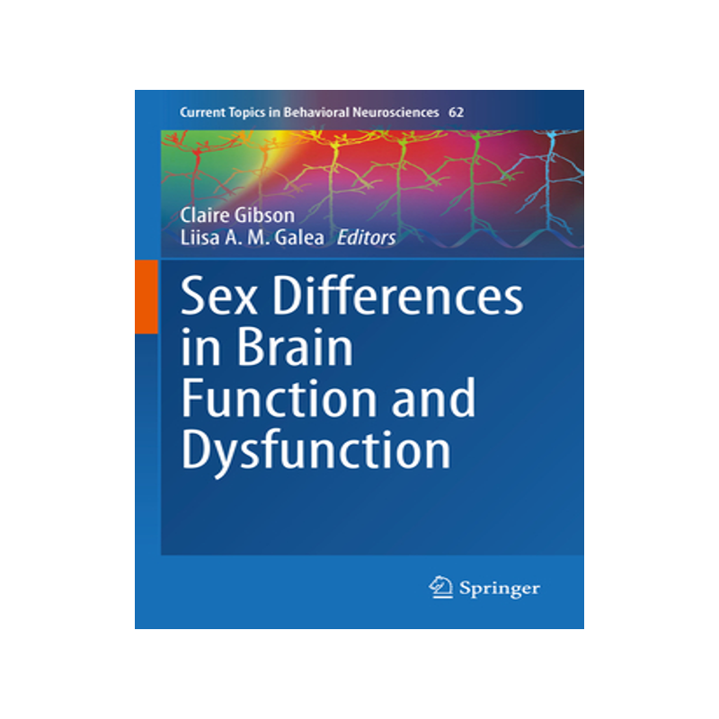 [预订]Sex Differences in Brain Function and Dysfunction