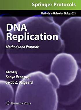 【预订】DNA Replication