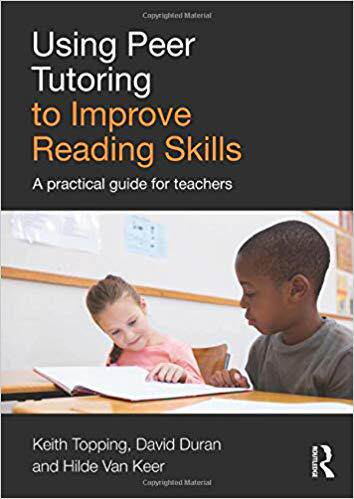 【预售】Using Peer Tutoring to Improve Reading Skills