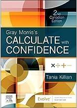 [预订]Gray Morris’s Calculate with Confidence, Canadian Edition 9780323695718
