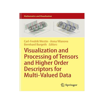 预订 Visualization and Processing of Tensors and Higher Order Descriptors for Multi-Valued Data