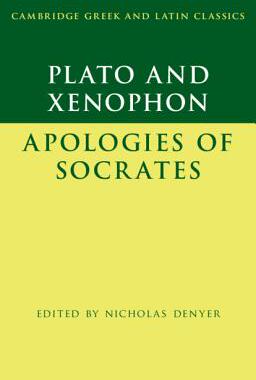 【预订】Plato:  The Apology of Socrates  and Xenophon:  The Apology of Socrates