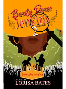 预订 Benita Renee Jenkins 2: Boxing Rings and Cages: 9781645562665