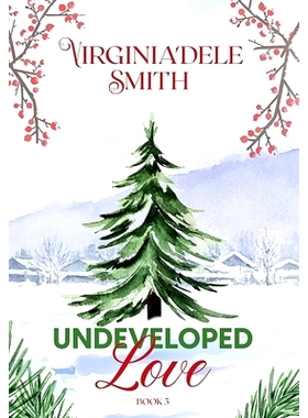 预订 Book 5: Undeveloped Love: 9781957036199