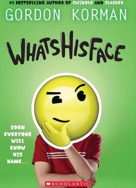 【预订】Whatshisface