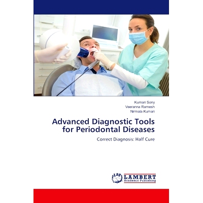 预订 Advanced Diagnostic Tools for Periodontal Diseases 牙周病的*诊断工具: 9786207458233