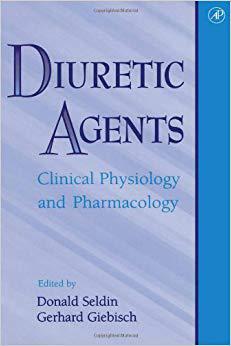 【预订】Diuretic Agents