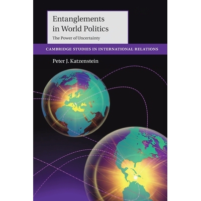 预订 Entanglements in World Politics: The Power of Uncertainty 世界政治中的纠葛：不确定性的力量: 9781009675772