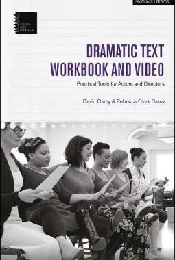 【预订】The Dramatic Text Workbook and Video: Practical Tools for Actors and Directors