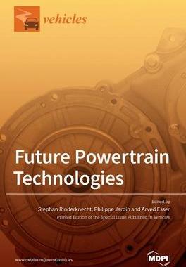 [预订]Future Powertrain Technologies 9783039437535