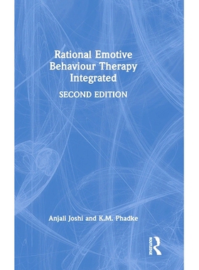 预订 Rational Emotive Behaviour Therapy Integrated 综合理性情绪行为疗法 第2版: 9781032954028