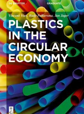 [预订]Plastics in the Circular Economy 9783110666755