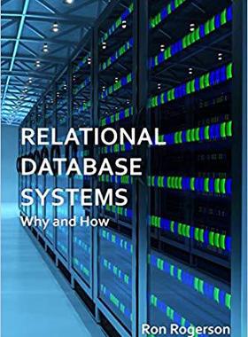 【预售】Relational Database Systems - Why and How