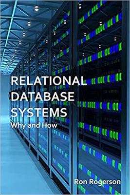 【预售】Relational Database Systems - Why and How