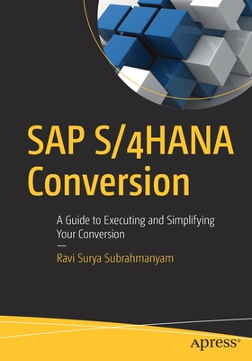 【预订】SAP S/4HANA Conversion 9781484280904