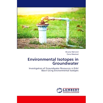 预订 Environmental Isotopes in Groundwater: 9786207641369