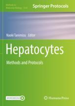 [预订]Hepatocytes: Methods and Protocols 9781071625590