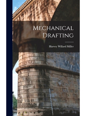 预订 Mechanical Drafting: 9781016244596