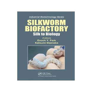 [预订]Silkworm Biofactory 9780367780722