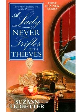 预订 Lady Never Trifles with Thieves: 9781476797243