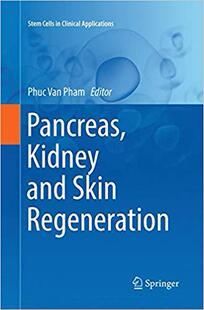 【预售】Pancreas, Kidney and Skin Regenerati...