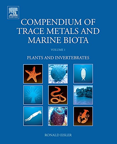 【预订】Compendium of Trace Metals and Marine Biota