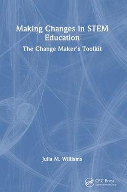 [预订]Making Changes in STEM Education 9781032392554