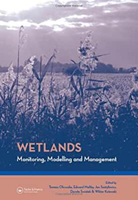 【预订】Wetlands: Monitoring, Modelling and Management