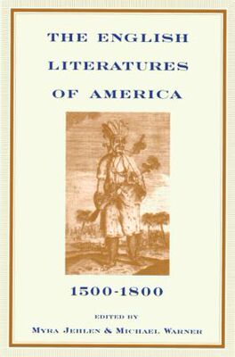【预订】The English Literatures of America