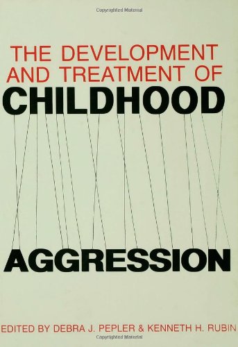 【预订】The Development and Treatment of Childhood Aggression