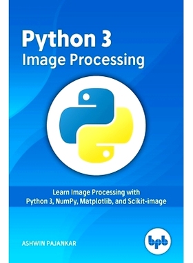 预订 Python 3 Image Processing: 9789388511728
