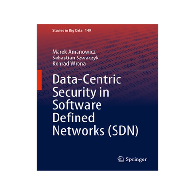 预订 Data-Centric Security in Software Defined Networks (SDN)