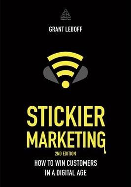 [预订]Stickier Marketing 9780749476267
