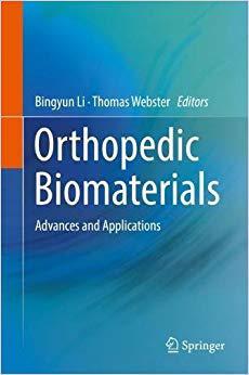 【预售】Orthopedic Biomaterials