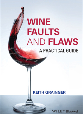 【预订】Wine Faults And Flaws 9781118979068