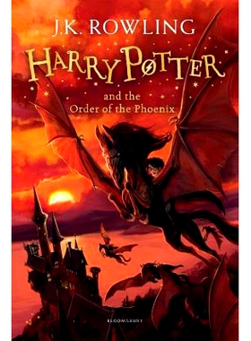 预订 Harry Potter and the Order of the Phoenix: 5/7(New Edition) 哈利·波特与凤凰社：5/7（新版）: 9781408855690