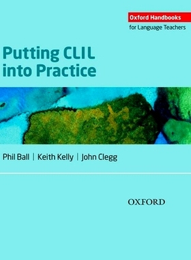 预订 OHLT CLIL Methodology: 9780194421058