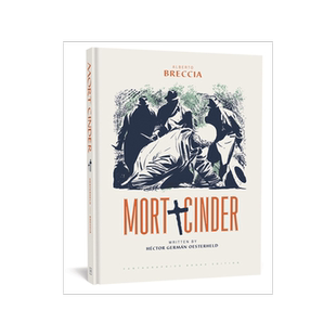 Alberto Breccia漫画 莫特·辛德尔Mort Cinder 乌拉圭漫画大师布雷西亚 黑白光影艺术 英文原版 厄斯特黑尔德Oesterheld 阿根廷