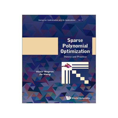[预订]Sparse Polynomial Optimization 9781800612945