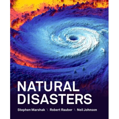 预订 Natural Disasters 1e pa: 9780393532593