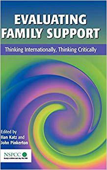 【预售】Evaluating Family Support - Thinking Internationally, Thinking Critically