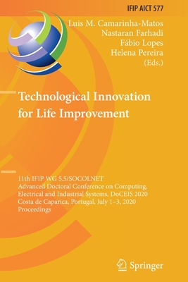 【预订】Technological Innovation for Life Improvement