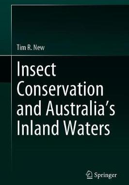 【预订】Insect conservation and Australia’s Inland Waters