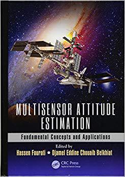 【预售】Multisensor Attitude Estimation