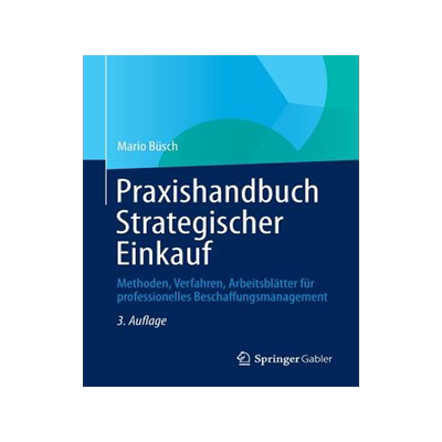 预订 Praxishandbuch Strategischer Einkauf