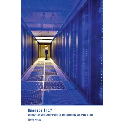 预订 America Inc.?: Innovation and Enterprise in the National Security State 美国公司：国家安全机制中的创新与企业: 97808