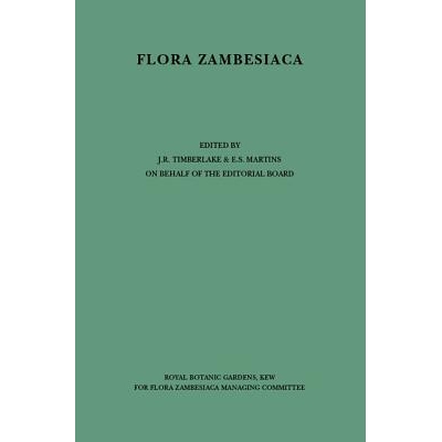 预订 Flora Zambesiaca Volume 3 Part 4: Papilionoideae: Indigofereae: Indigofereae: 9781842464083